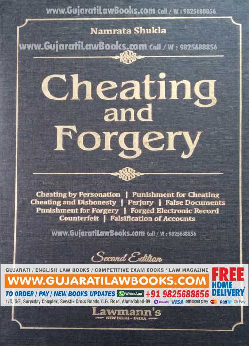 Cheating and Forgery - Second Edition October 2021 Lawmann-0