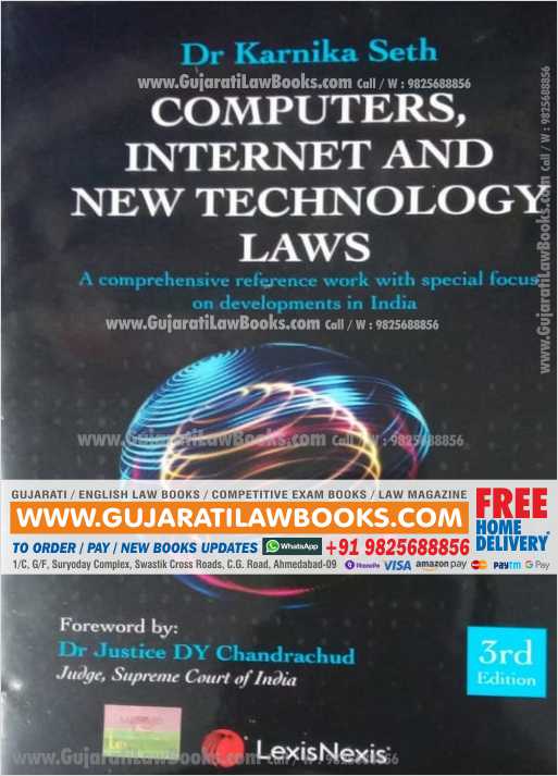 Lexis Nexis’s Computers, Internet and New Technology Laws by Karnika Seth-0