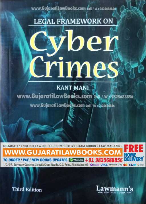 Legal Framework on Cyber Crimes - Third October 2021 Edition Lawmann-0