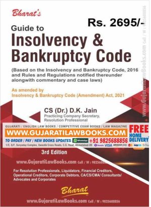 Guide to Insolvency and Bankruptcy Code Bharat-0