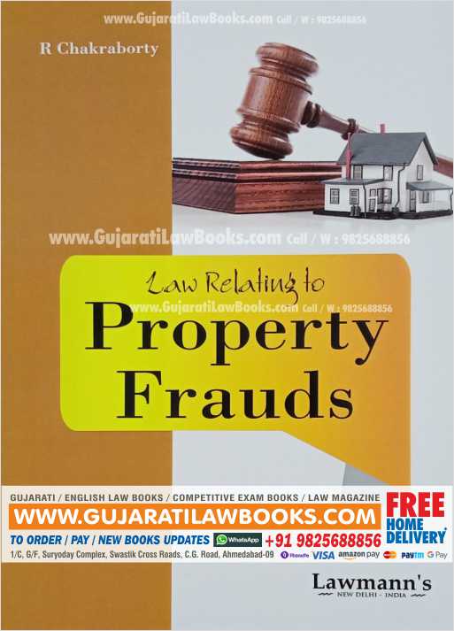 Law Relating to Property Frauds - Latest 2022 Edition Lawmann-0