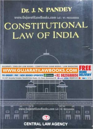 Constitutional Law of India Dr J N Pandey-0