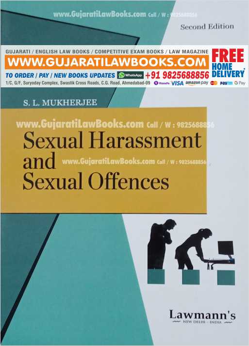 Sexual Harassment and Sexual Offences - Latest 2022 Edition Lawmann-0