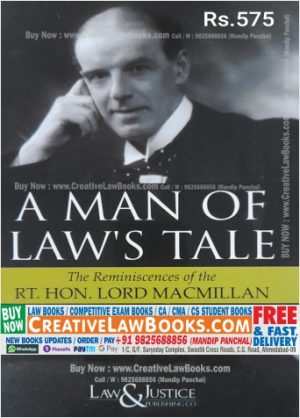 A Man of Law's Tale - Latest 2022 Edition Law & Justice-0