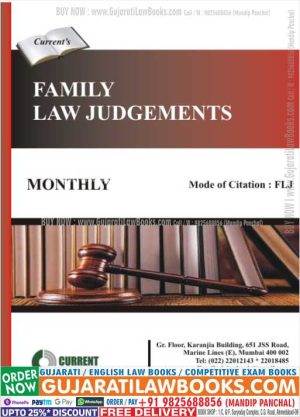 Family Law Judgements - Monthly Magazine - Year 2023