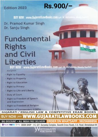 Fundamental Rights and Civil Liberties - Latest 2023 Edition Whitesmann