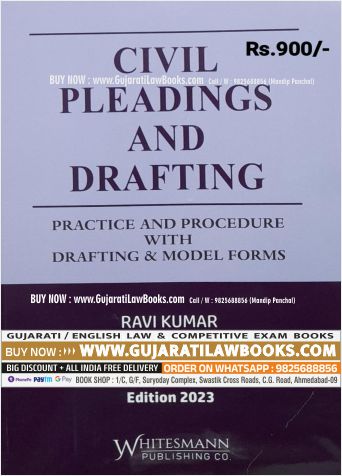 Civil Pleadings and Drafting - Latest 2023 Edition Whitesmann