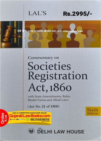 Commentary on Society Registration Act